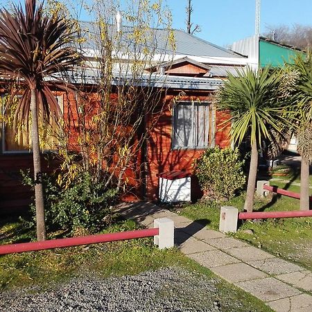 Puelche De Antuco Villa Екстериор снимка