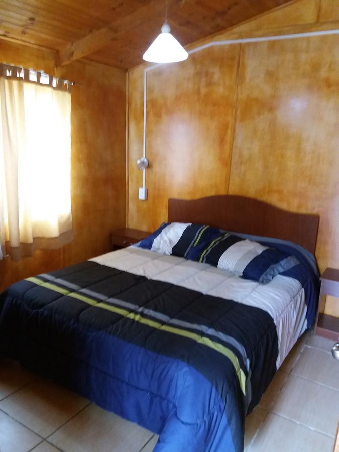 Puelche De Antuco Villa Екстериор снимка
